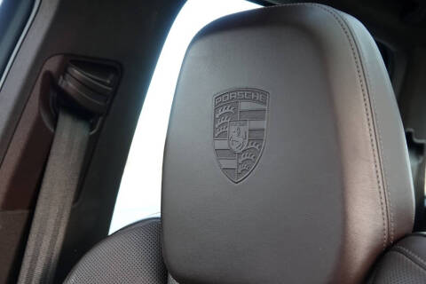 2013 Porsche Cayenne Tiptronic