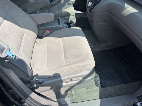 2017 Honda Odyssey EX