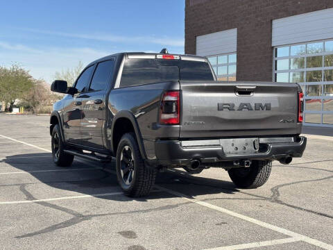 2019 RAM 1500 Rebel