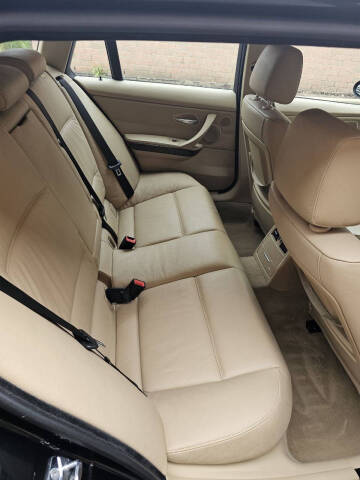 2007 BMW 3 Series 328xi