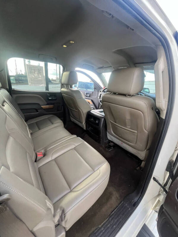 2014 Chevrolet Silverado 1500