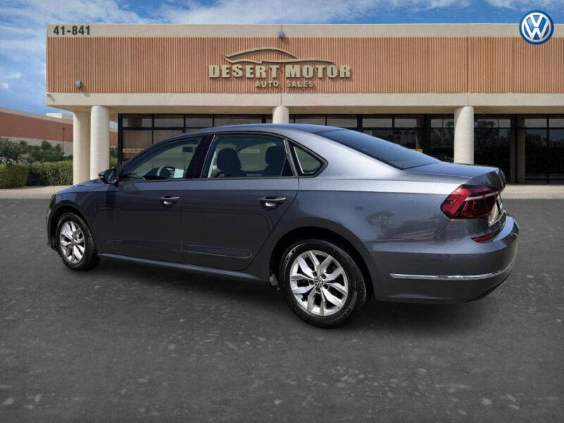 2018 Volkswagen Passat