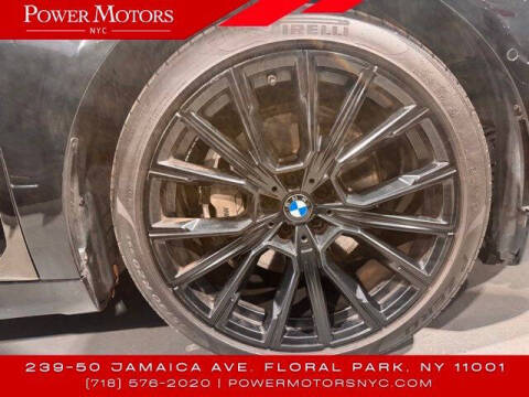 2020 BMW 7 Series 740i