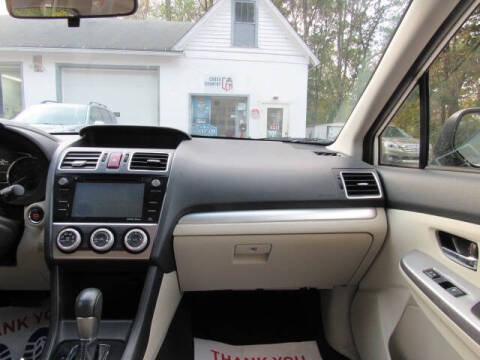 2016 Subaru Impreza 2.0i Sport Limited