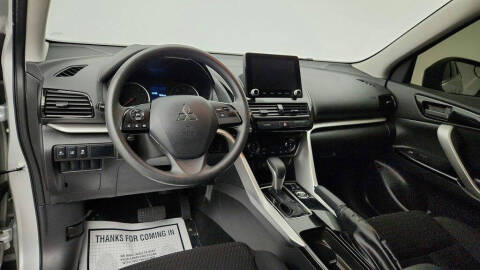 2025 Mitsubishi Eclipse Cross LE