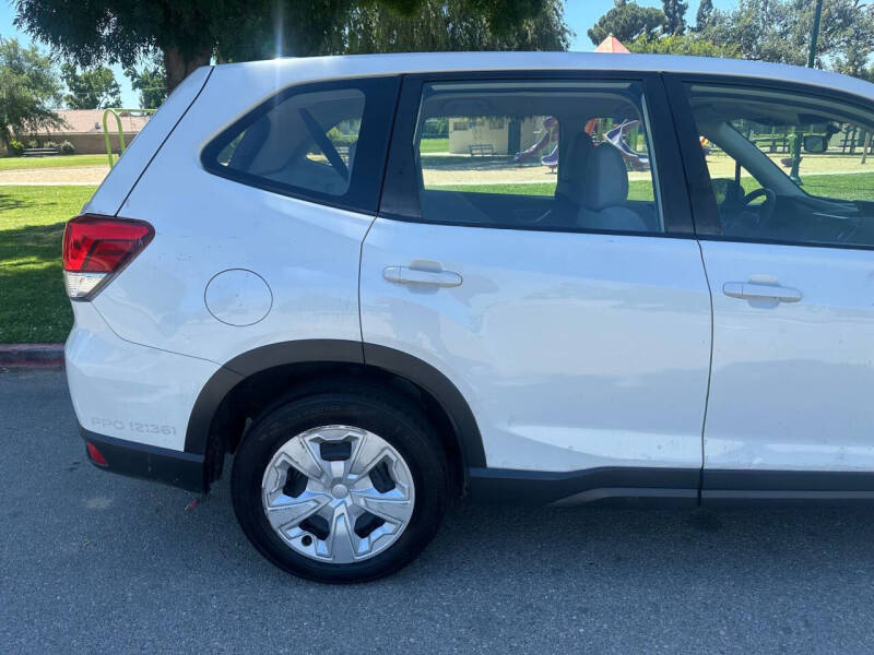 2022 Subaru Forester