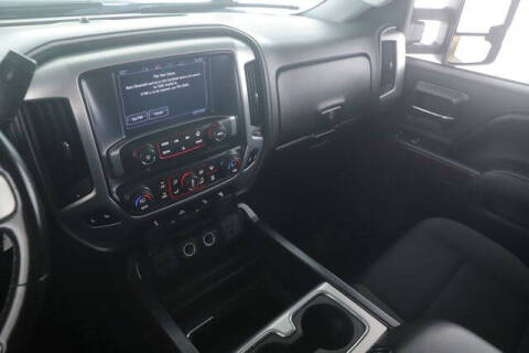 2016 GMC Sierra 2500HD