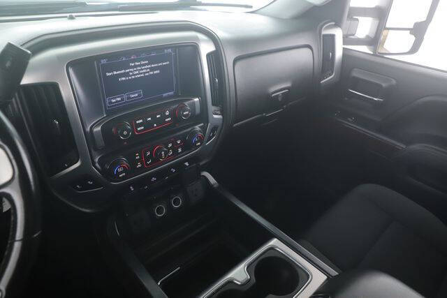2016 GMC Sierra 2500HD