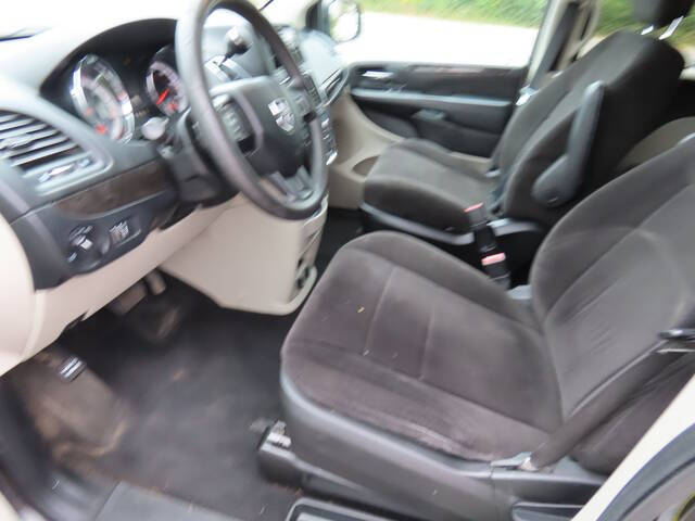 2013 Dodge Grand Caravan for sale at Modern Automotive Group LLC in Lafayette, TN