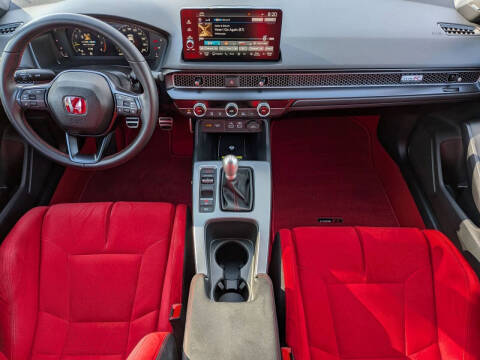 2025 Honda Civic Type R