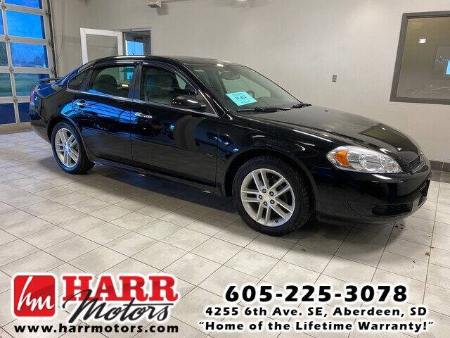 Chevrolet Impala For Sale In Aberdeen Sd Carsforsale Com