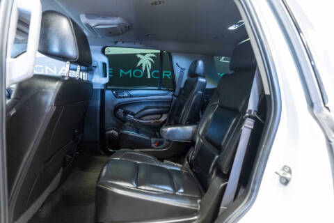 2016 Chevrolet Tahoe LT