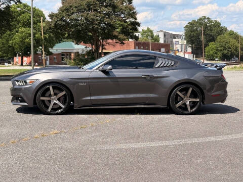 2016 Ford Mustang GT