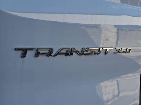 2024 Ford Transit