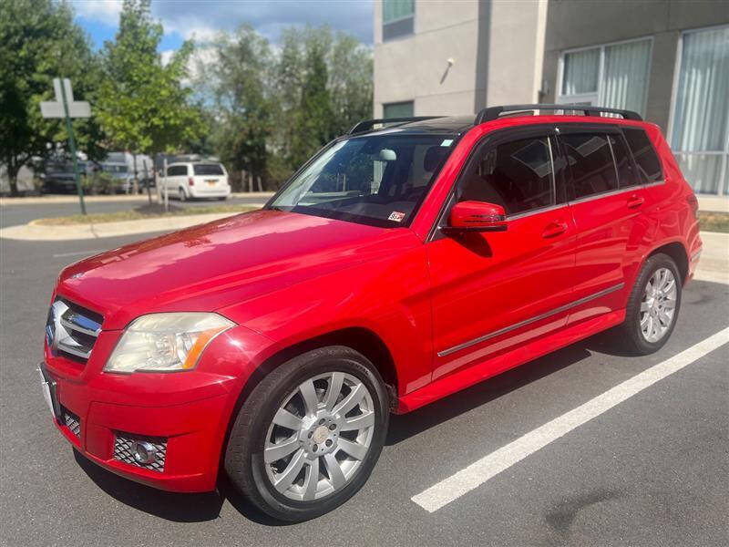 2010 Mercedes-Benz GLK for sale at AUTOS DIRECT OF FREDERICKSBURG in Fredericksburg VA