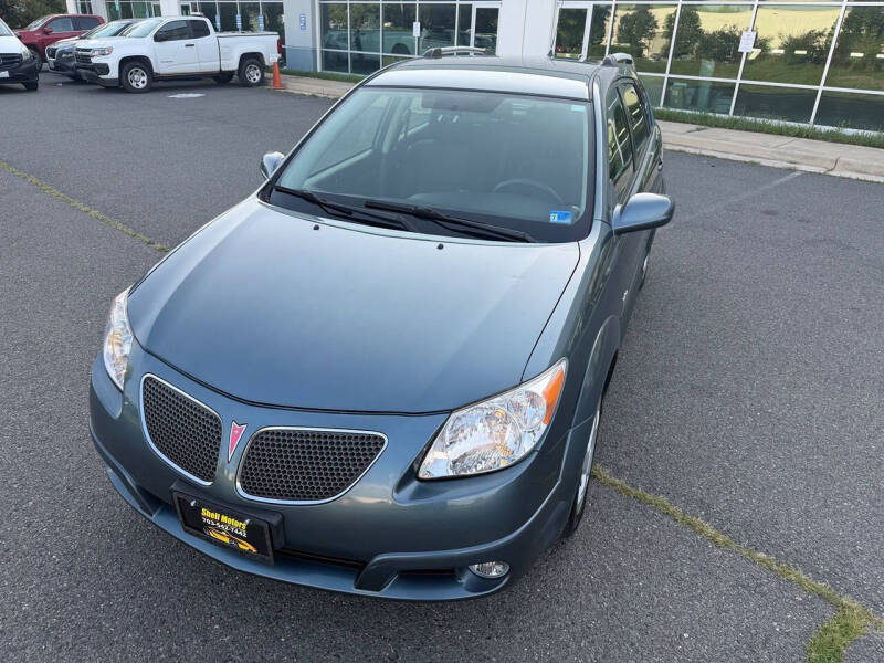 2007 Pontiac Vibe