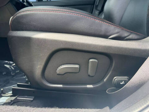 2019 Subaru WRX Limited