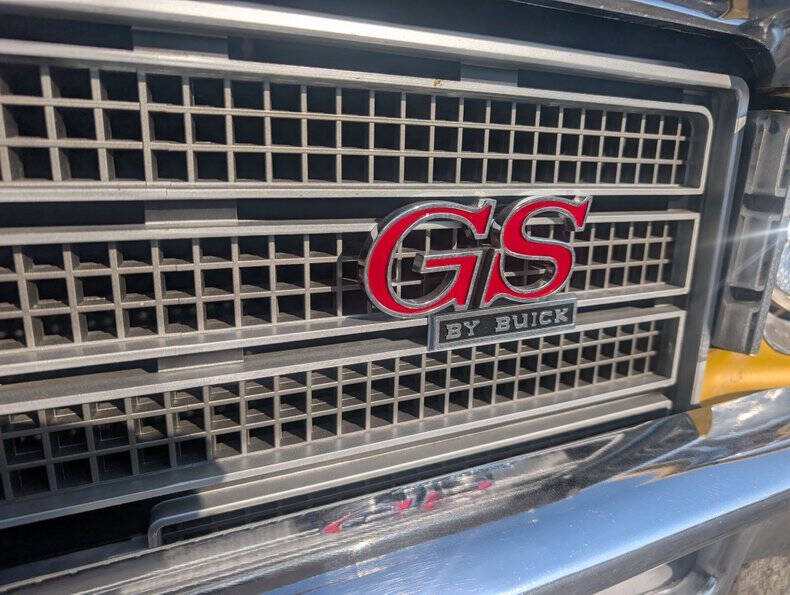 1971 Buick Gran Sport