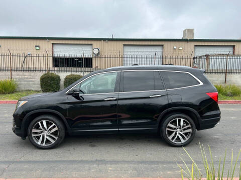 2016 Honda Pilot Touring