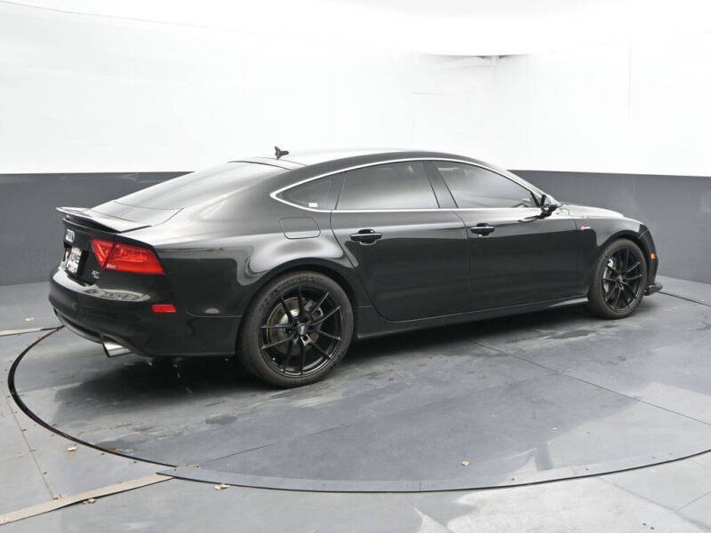 2012 Audi A7