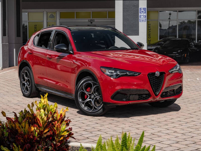 2024 Alfa Romeo Stelvio Veloce
