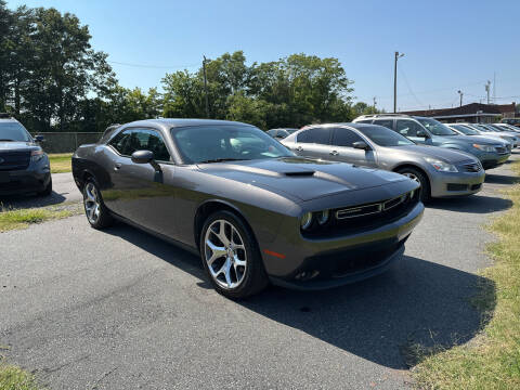 2015 Dodge Challenger for sale at Noble Auto in Hickory NC