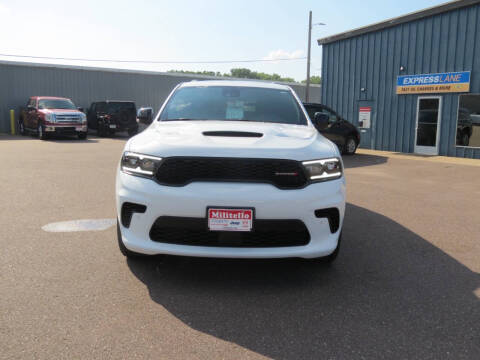 2026 Dodge Durango GT HEMI Plus