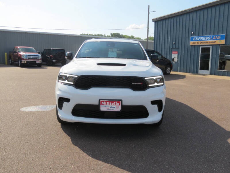 2026 Dodge Durango GT HEMI Plus