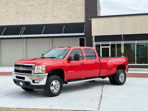 2013 Chevrolet Silverado 3500HD for sale at Premier Auto Connection in McAlester OK