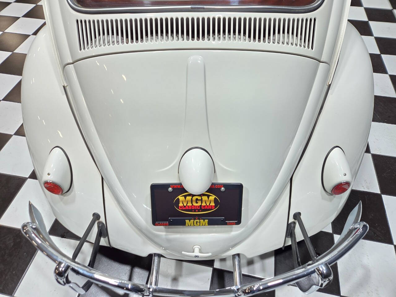 1959 Volkswagen Beetle 47