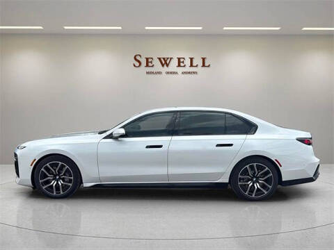 2025 BMW 7 Series 760i xDrive