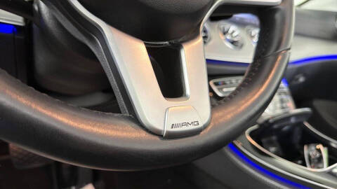 2019 Mercedes-Benz E-Class E 450 4MATIC