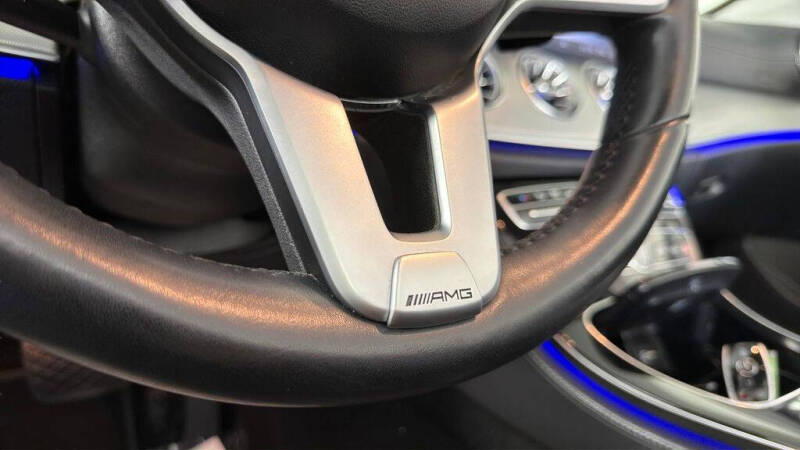 2019 Mercedes-Benz E-Class E 450 4MATIC