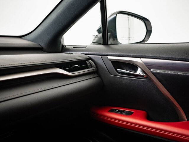 2022 Lexus RX 350 F SPORT