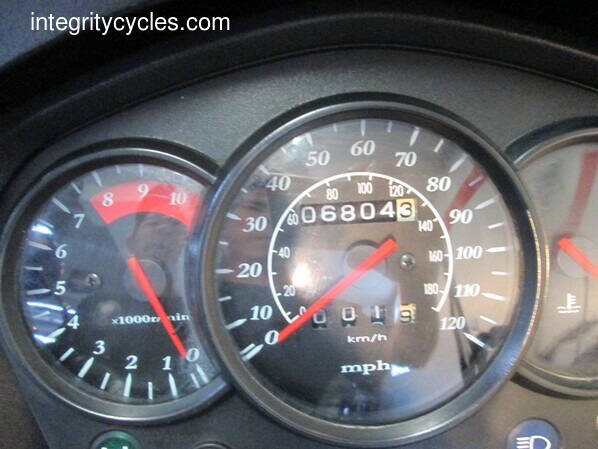 2014 Kawasaki KLR™ 650 New Edition