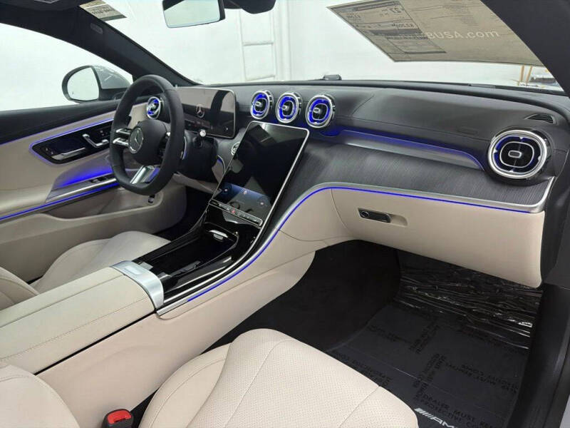 2027 Mercedes-Benz CLE