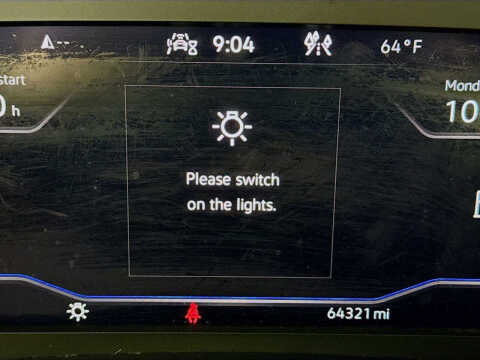 2022 Volkswagen Atlas V6 SEL 4Motion