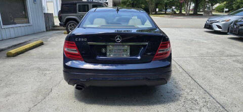 2014 Mercedes-Benz C-Class C 250