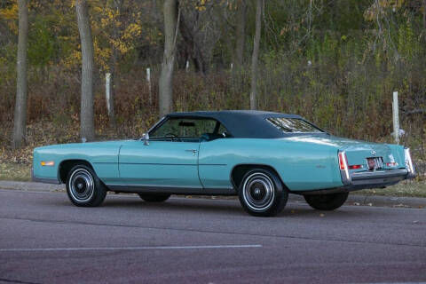 1976 Cadillac Eldorado