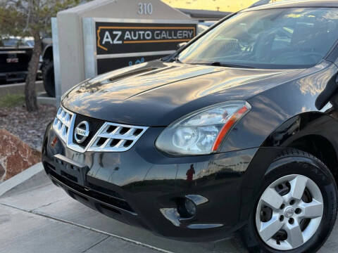 2014 Nissan Rogue Select S