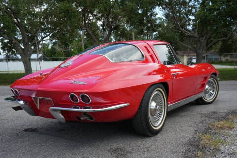 1963 Chevrolet Corvette
