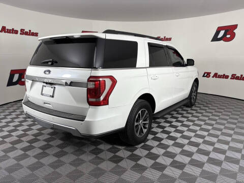 2020 Ford Expedition XLT