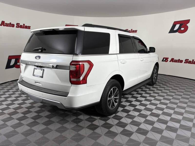 2020 Ford Expedition XLT