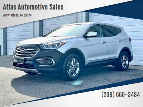 2017 Hyundai Santa Fe Sport 2.4L