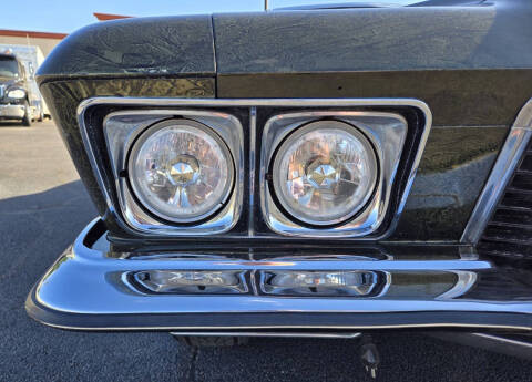 1972 Buick Riviera