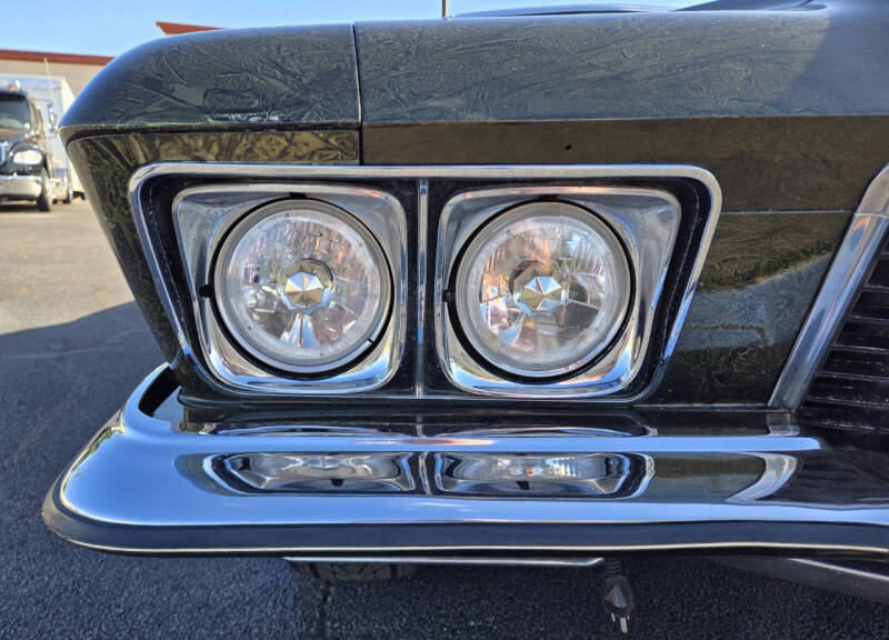 1972 Buick Riviera