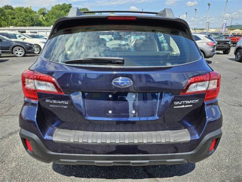 2018 Subaru Outback 2.5i