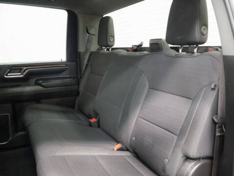 2024 Chevrolet Silverado 3500HD