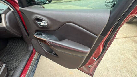 2014 Jeep Cherokee Trailhawk