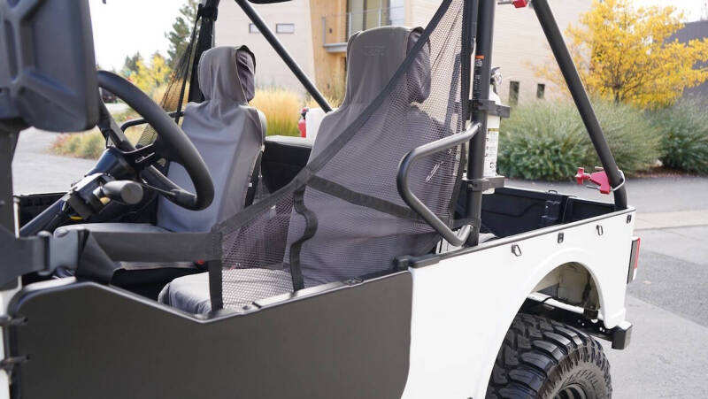 2020 Mahindra ROXOR